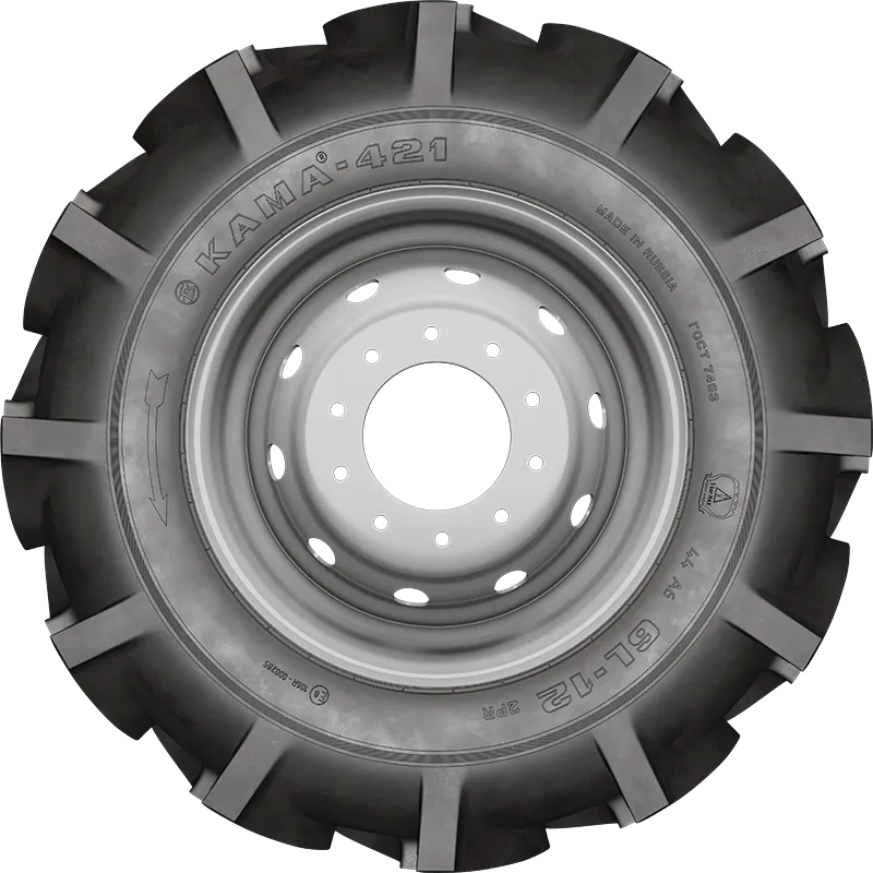 KAMA-421 в Снежногорске — KAMA TYRES KAMA-421 в Снежногорске