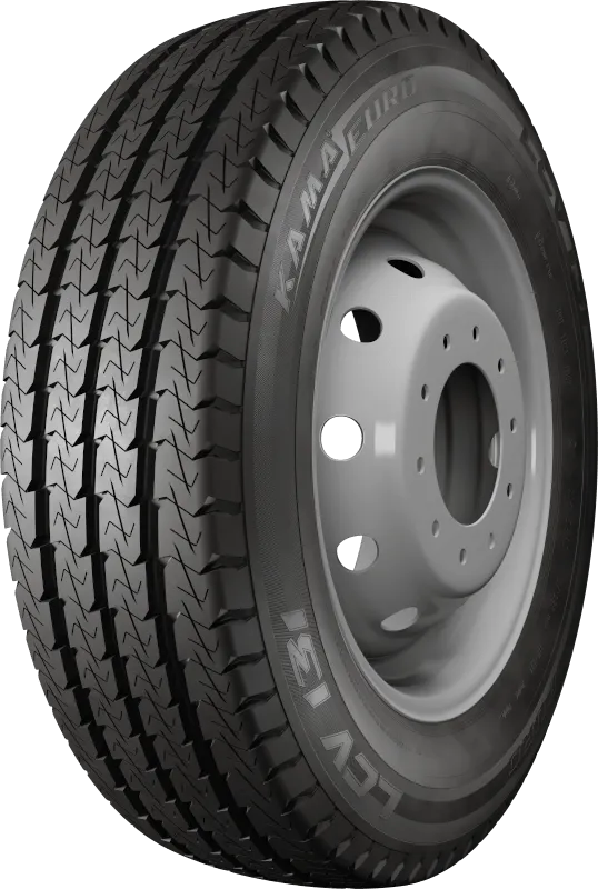 KAMA EURO LCV 131 в Снежногорске — KAMA TYRES KAMA EURO LCV 131 в Снежногорске