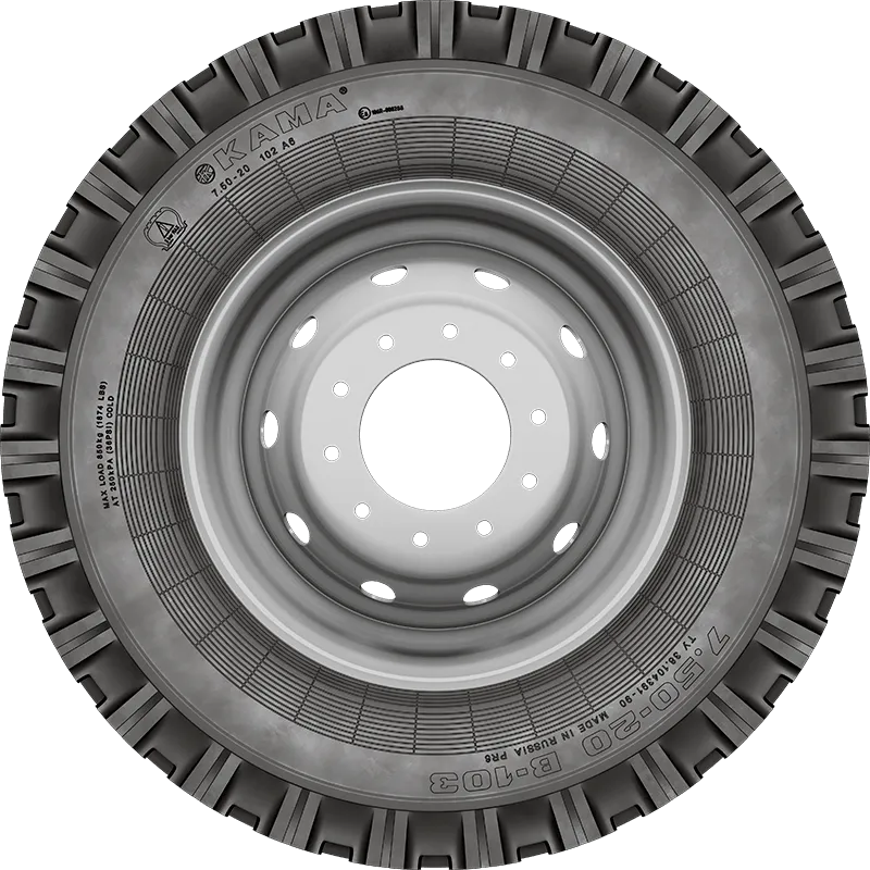 В-103 в Снежногорске — KAMA TYRES В-103 в Снежногорске