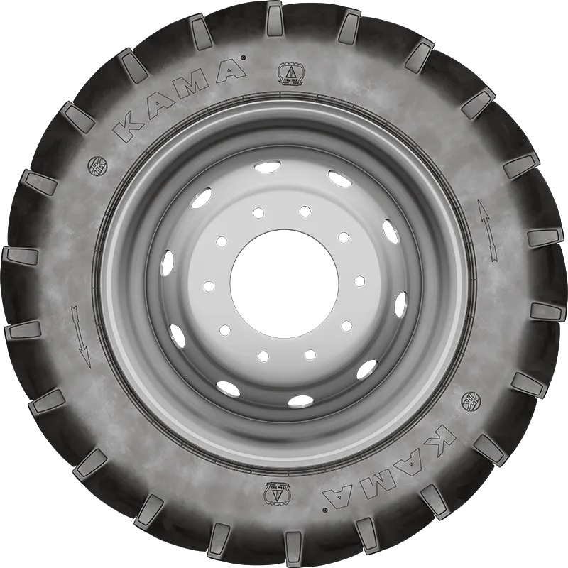 Ф-2А в Снежногорске — KAMA TYRES Ф-2А в Снежногорске