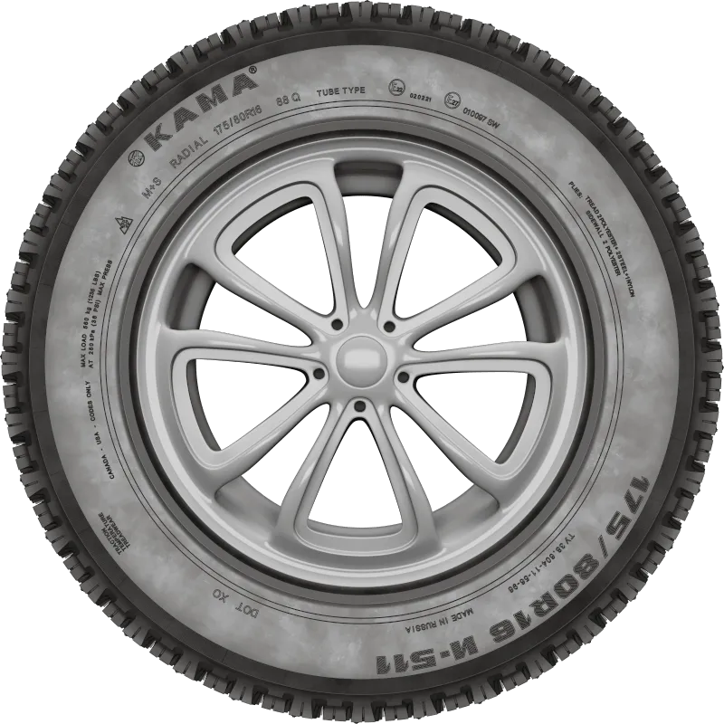 KAMA И-511 в Снежногорске — KAMA TYRES KAMA И-511 в Снежногорске