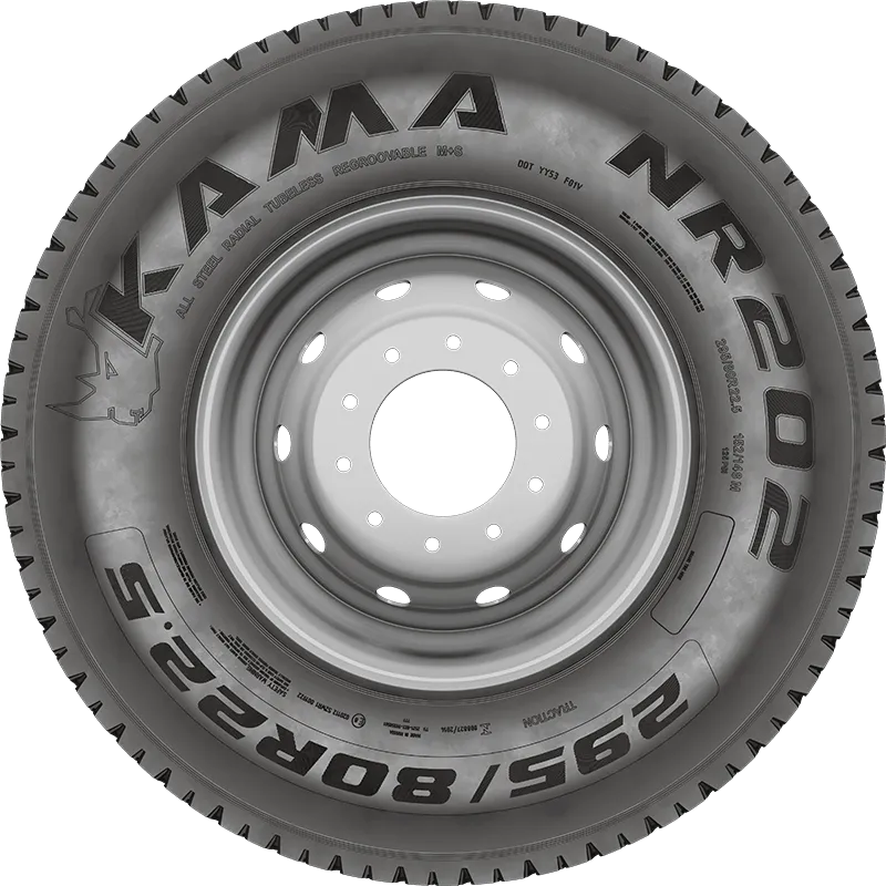 KAMA NR 202 в Снежногорске — KAMA TYRES KAMA NR 202 в Снежногорске