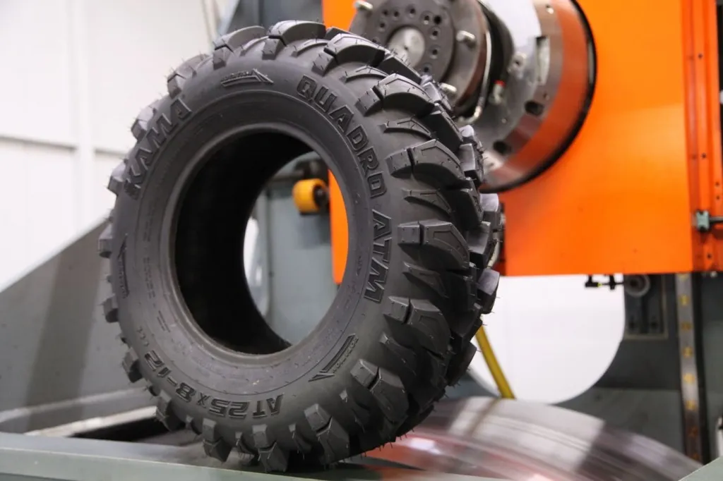 KAMA TYRES представляет шину для квадроциклов KAMA Quadro ATM KAMA TYRES представляет шину для квадроциклов KAMA Quadro ATM